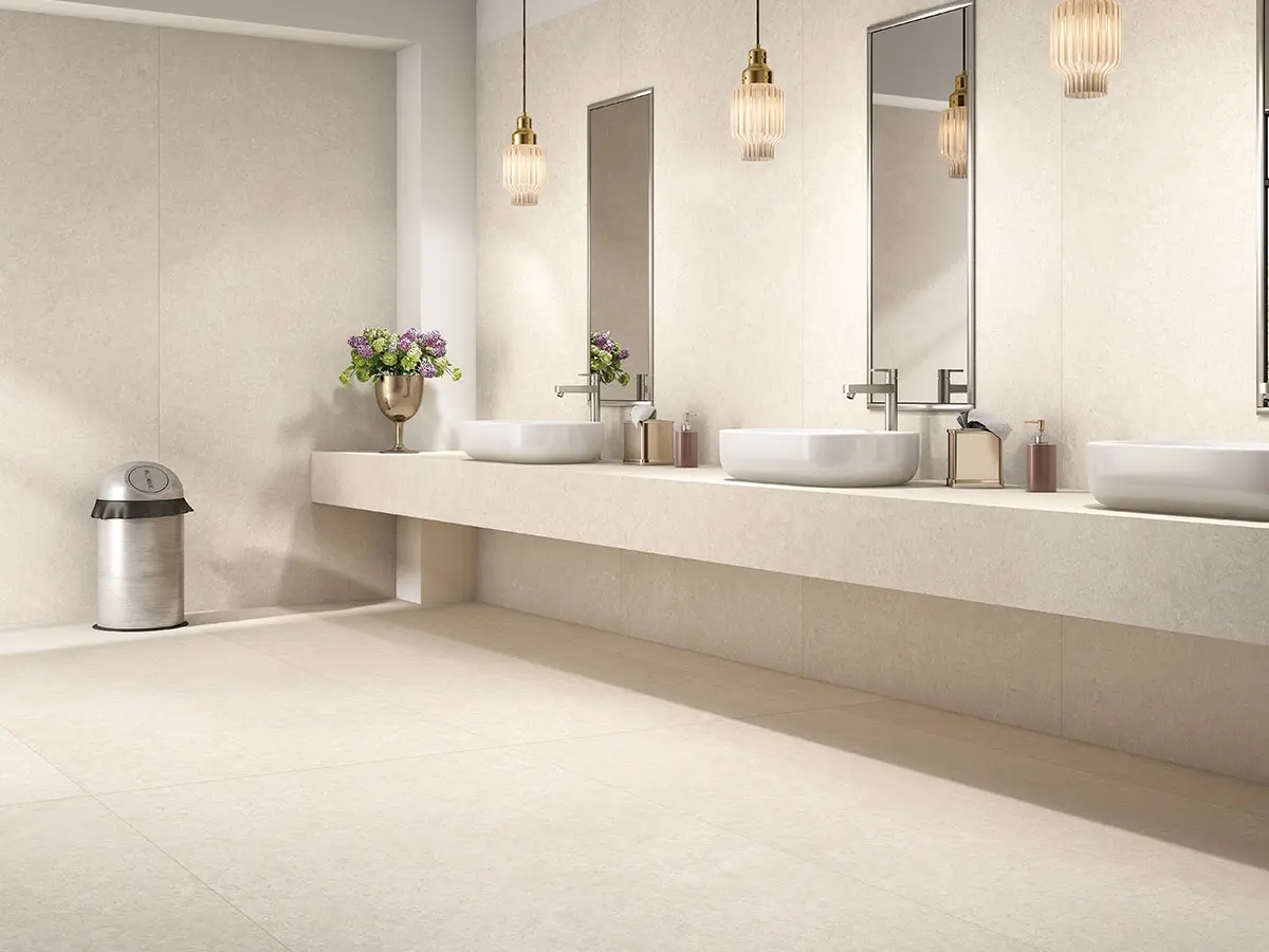 Ricco 2.0 Travertine Bathroom Tile